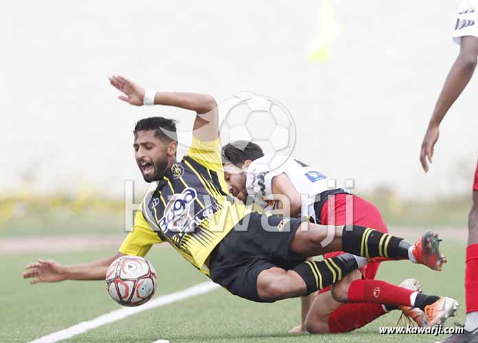 [L2 Play-Off] ES Hammam-Sousse - ES Zarzis 2-1