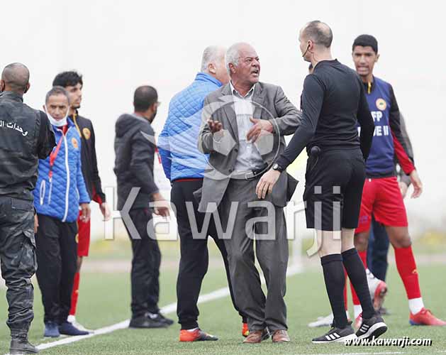 [L2 Play-Off] ES Hammam-Sousse - ES Zarzis 2-1