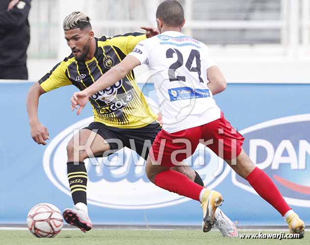 [L2 Play-Off] ES Hammam-Sousse - ES Zarzis 2-1