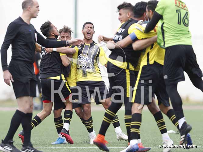 [L2 Play-Off] ES Hammam-Sousse - ES Zarzis 2-1