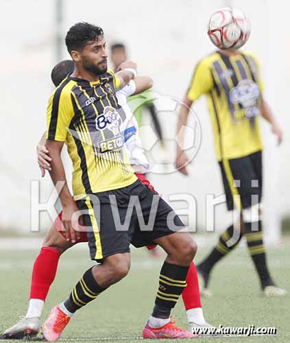 [L2 Play-Off] ES Hammam-Sousse - ES Zarzis 2-1