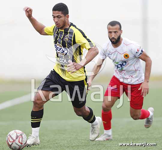 [L2 Play-Off] ES Hammam-Sousse - ES Zarzis 2-1