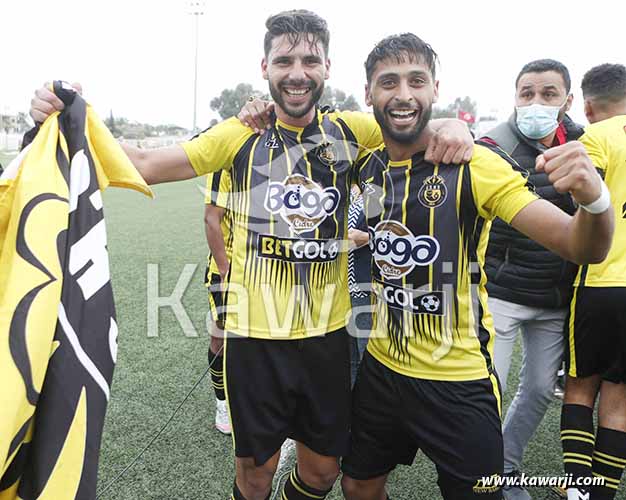 [L2 Play-Off] ES Hammam-Sousse - ES Zarzis 2-1