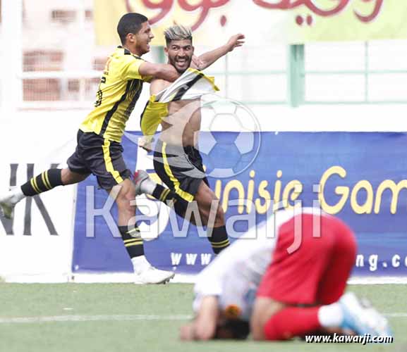 [L2 Play-Off] ES Hammam-Sousse - ES Zarzis 2-1