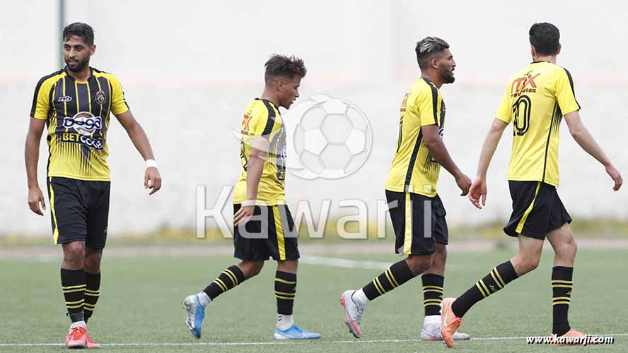 [L2 Play-Off] ES Hammam-Sousse - ES Zarzis 2-1