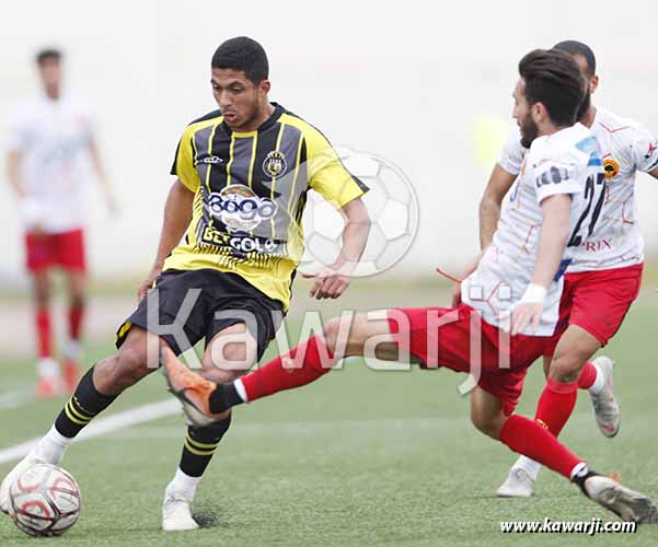 [L2 Play-Off] ES Hammam-Sousse - ES Zarzis 2-1