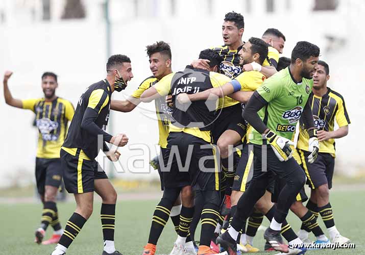 [L2 Play-Off] ES Hammam-Sousse - ES Zarzis 2-1