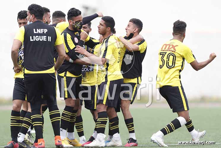 [L2 Play-Off] ES Hammam-Sousse - ES Zarzis 2-1