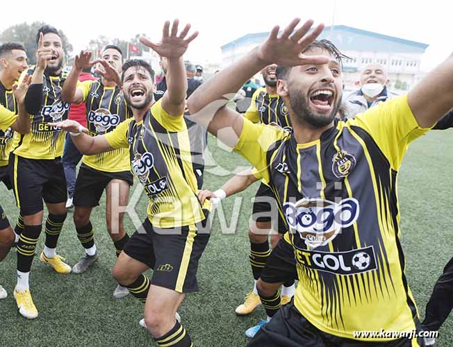[L2 Play-Off] ES Hammam-Sousse - ES Zarzis 2-1