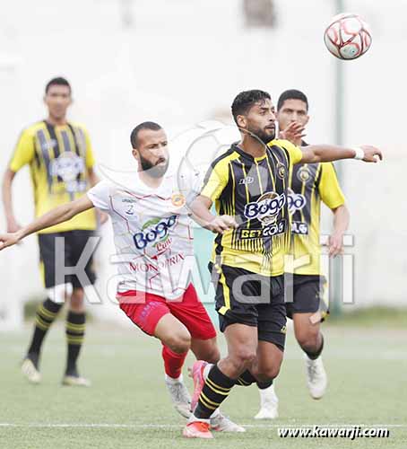 [L2 Play-Off] ES Hammam-Sousse - ES Zarzis 2-1