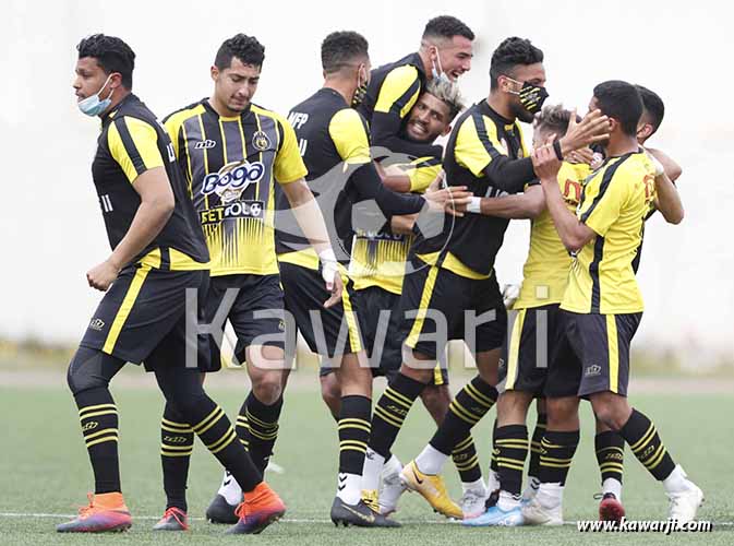 [L2 Play-Off] ES Hammam-Sousse - ES Zarzis 2-1