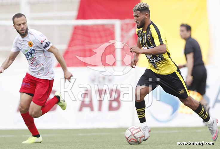 [L2 Play-Off] ES Hammam-Sousse - ES Zarzis 2-1
