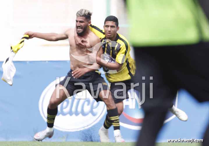 [L2 Play-Off] ES Hammam-Sousse - ES Zarzis 2-1
