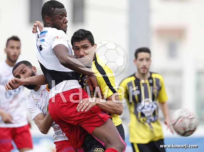 [L2 Play-Off] ES Hammam-Sousse - ES Zarzis 2-1