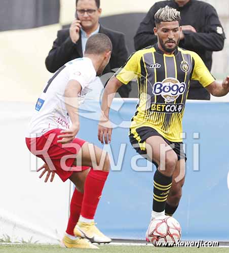 [L2 Play-Off] ES Hammam-Sousse - ES Zarzis 2-1