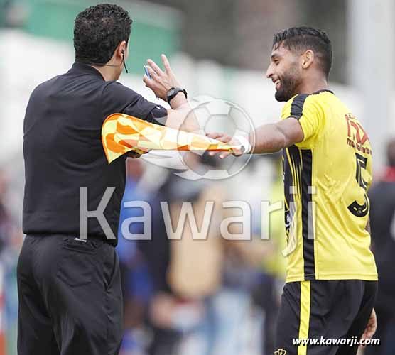[L2 Play-Off] ES Hammam-Sousse - ES Zarzis 2-1