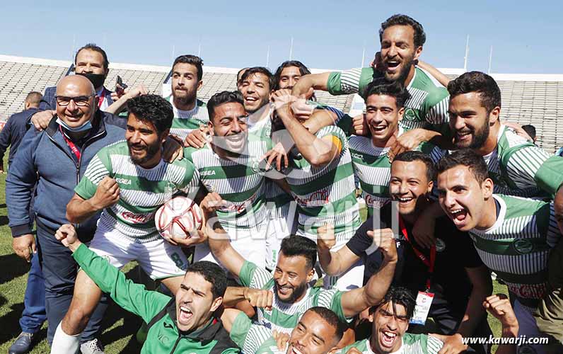 [L2 Play-Off] CS Hammam-Lif - ES Djerba 2-0