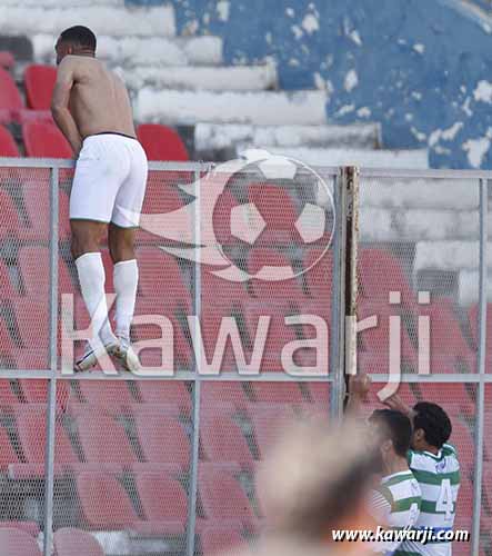 [L2 Play-Off] CS Hammam-Lif - ES Djerba 2-0