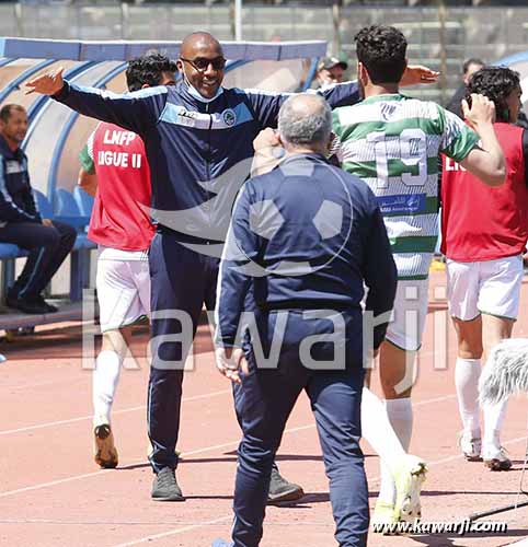 [L2 Play-Off] CS Hammam-Lif - ES Djerba 2-0