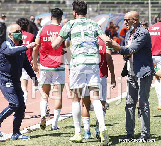 [L2 Play-Off] CS Hammam-Lif - ES Djerba 2-0