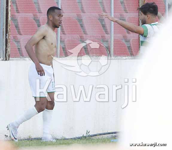 [L2 Play-Off] CS Hammam-Lif - ES Djerba 2-0
