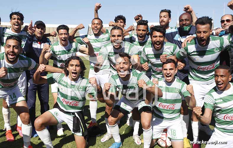[L2 Play-Off] CS Hammam-Lif - ES Djerba 2-0