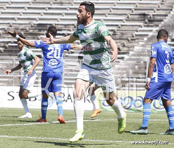 [L2 Play-Off] CS Hammam-Lif - ES Djerba 2-0