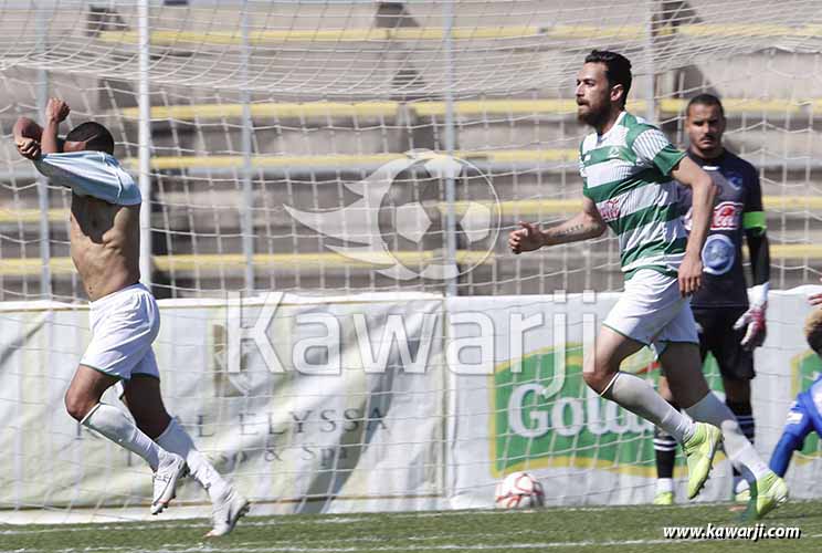 [L2 Play-Off] CS Hammam-Lif - ES Djerba 2-0
