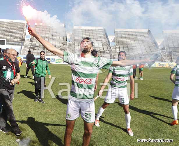 [L2 Play-Off] CS Hammam-Lif - ES Djerba 2-0