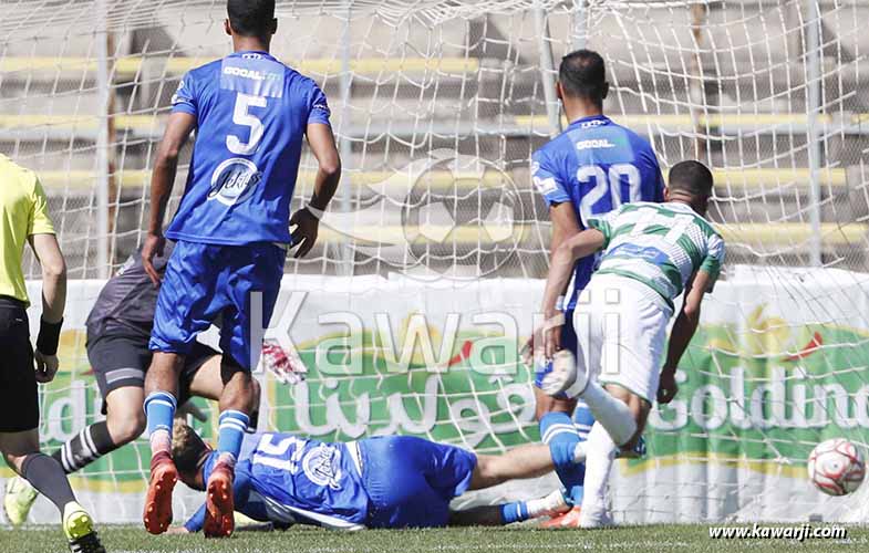 [L2 Play-Off] CS Hammam-Lif - ES Djerba 2-0