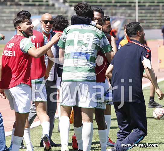 [L2 Play-Off] CS Hammam-Lif - ES Djerba 2-0