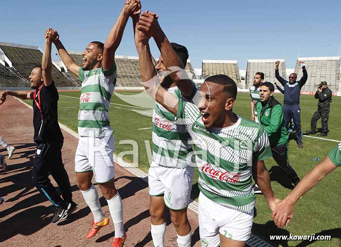 [L2 Play-Off] CS Hammam-Lif - ES Djerba 2-0