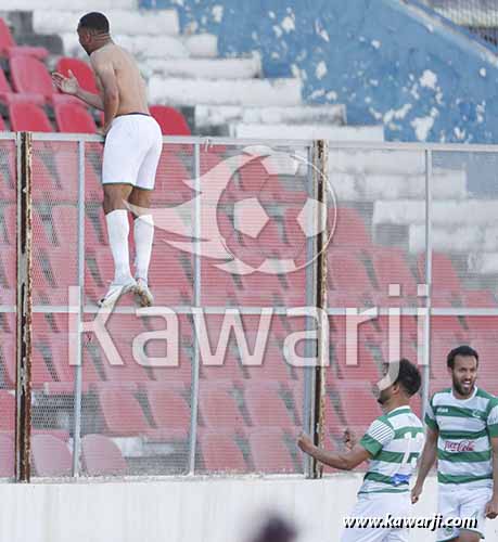 [L2 Play-Off] CS Hammam-Lif - ES Djerba 2-0