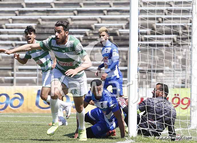 [L2 Play-Off] CS Hammam-Lif - ES Djerba 2-0