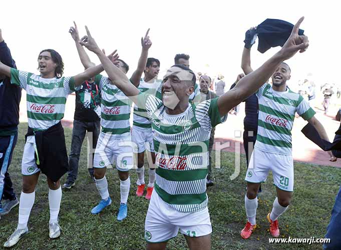 [L2 Play-Off] CS Hammam-Lif - ES Djerba 2-0