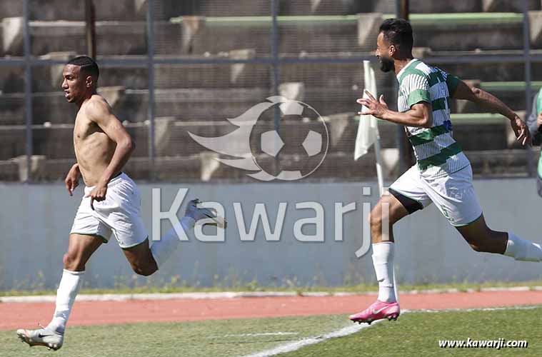 [L2 Play-Off] CS Hammam-Lif - ES Djerba 2-0