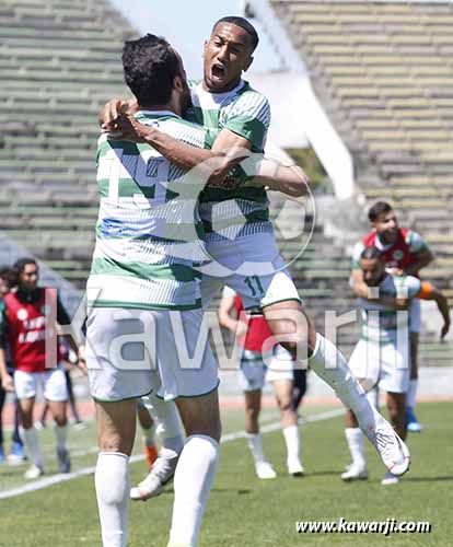 [L2 Play-Off] CS Hammam-Lif - ES Djerba 2-0