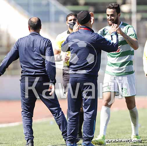 [L2 Play-Off] CS Hammam-Lif - ES Djerba 2-0