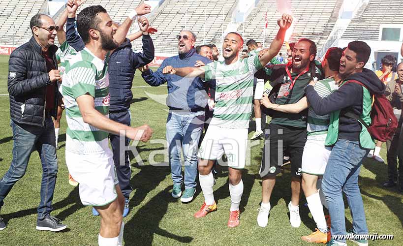 [L2 Play-Off] CS Hammam-Lif - ES Djerba 2-0