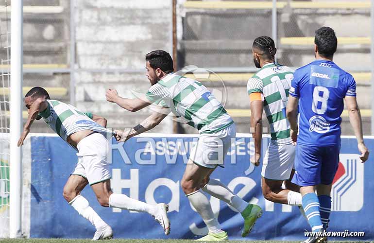 [L2 Play-Off] CS Hammam-Lif - ES Djerba 2-0