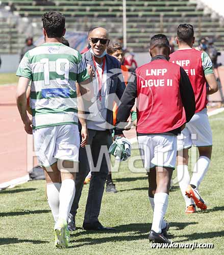 [L2 Play-Off] CS Hammam-Lif - ES Djerba 2-0