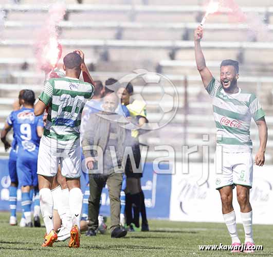 [L2 Play-Off] CS Hammam-Lif - ES Djerba 2-0