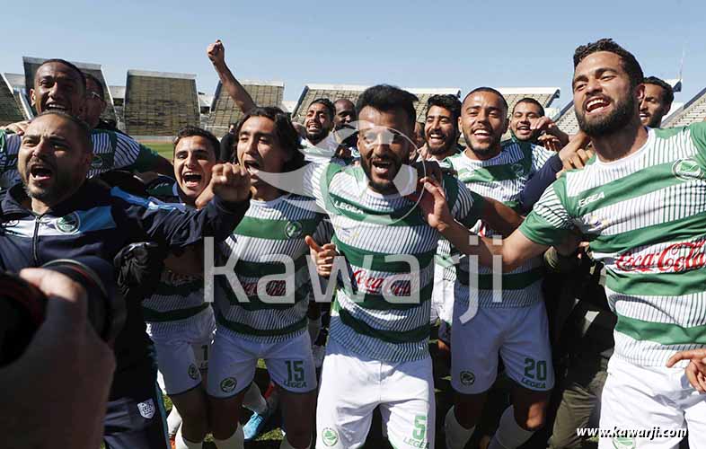 [L2 Play-Off] CS Hammam-Lif - ES Djerba 2-0