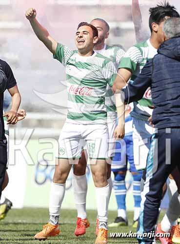 [L2 Play-Off] CS Hammam-Lif - ES Djerba 2-0