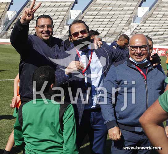 [L2 Play-Off] CS Hammam-Lif - ES Djerba 2-0