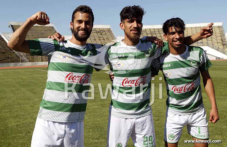 [L2 Play-Off] CS Hammam-Lif - ES Djerba 2-0