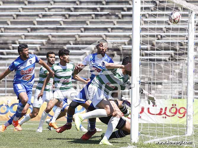 [L2 Play-Off] CS Hammam-Lif - ES Djerba 2-0