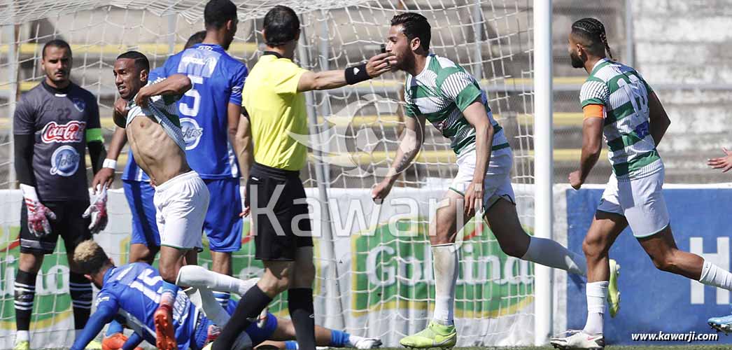 [L2 Play-Off] CS Hammam-Lif - ES Djerba 2-0