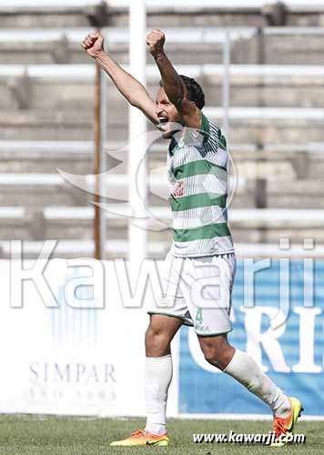 [L2 Play-Off] CS Hammam-Lif - ES Djerba 2-0