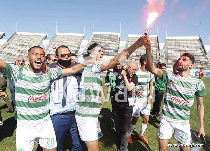 [L2 Play-Off] CS Hammam-Lif - ES Djerba 2-0